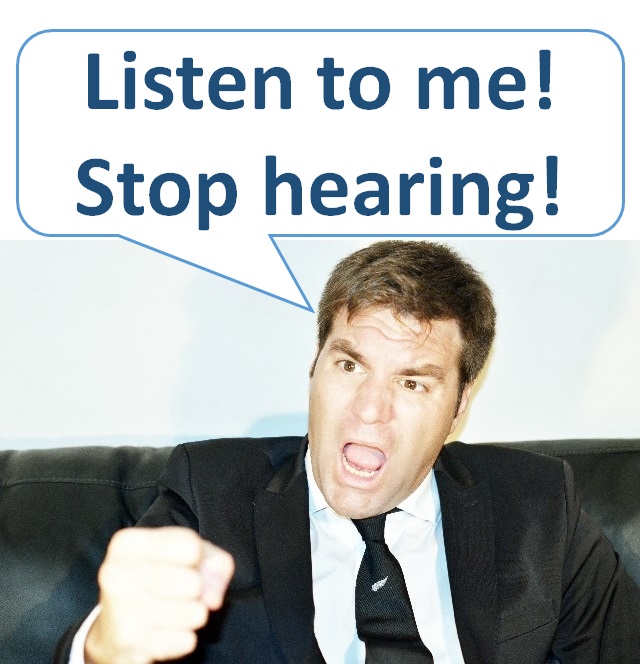 Listenは「耳を傾ける」ではない！HearとListenの本当の違いを知ってますか？